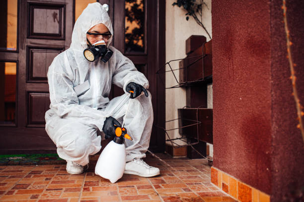 Reliable Fumigation Services contractor in Warrenton, VA by Nex Pest Control